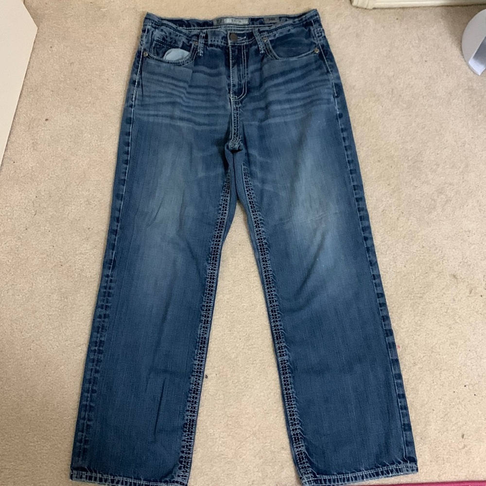 BKE Mens Jeans